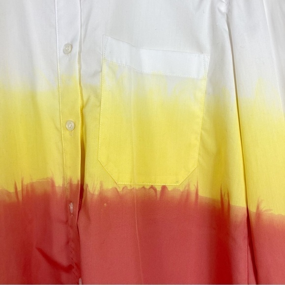 CF. Goldman Balloon Sleeve Button Down Shirt - Picture 8 of 11